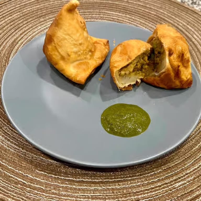 Delicious Chicken Biryani and More