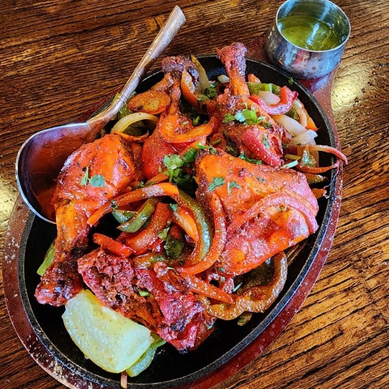 Delicious Korma and More: Indian Cuisine Favorites